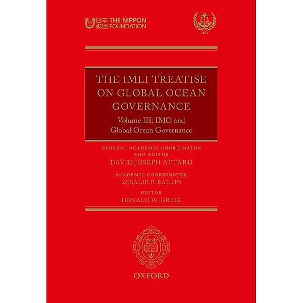 The IMLI Treatise On Global Ocean Governance