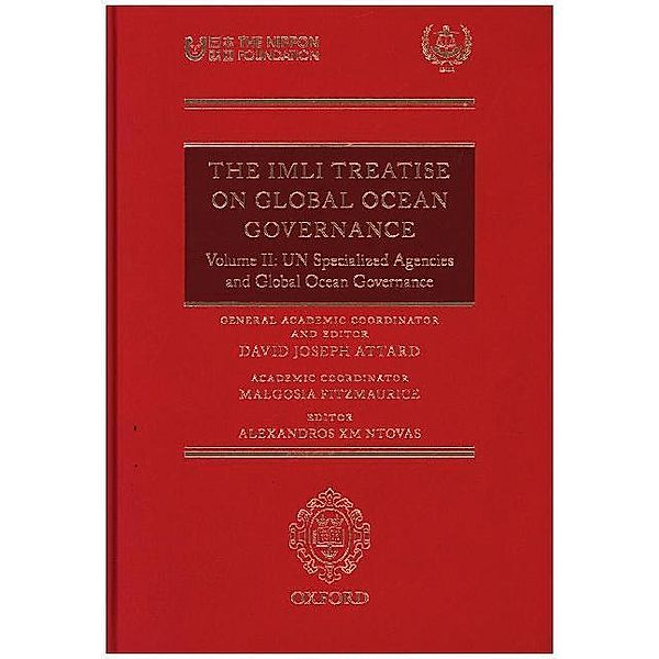 The IMLI Treatise On Global Ocean Governance