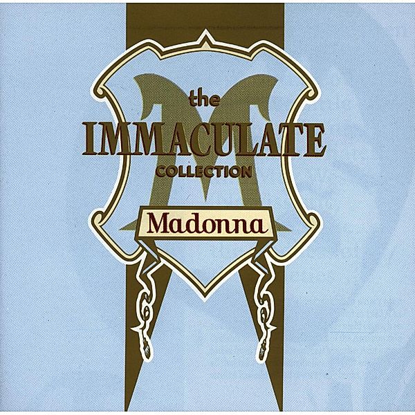 The Immaculate Collection, Madonna