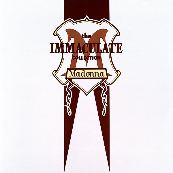 The Immaculate Collection (Vinyl), Madonna
