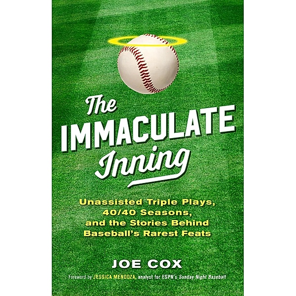 The Immaculate Inning, Joe Cox