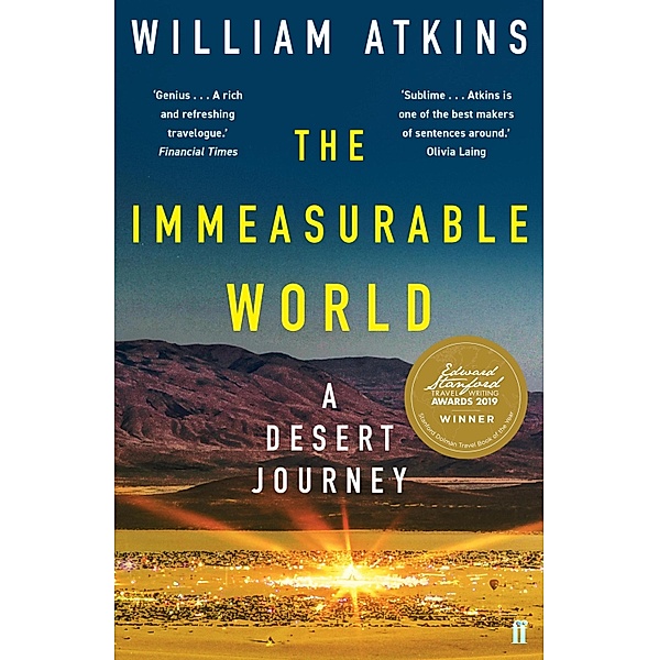The Immeasurable World, William Atkins