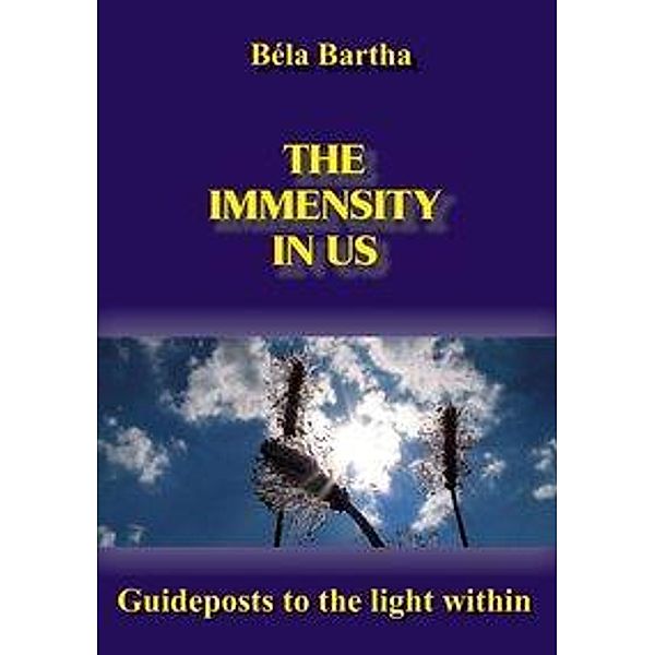 The immensity in us, Béla Bartha