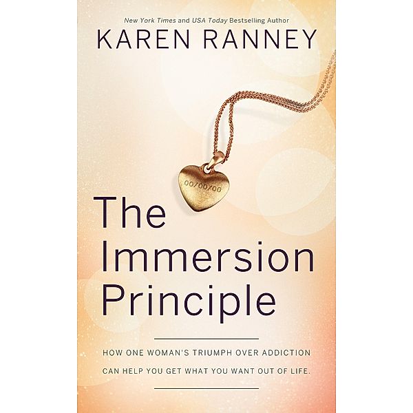 The Immersion Principle, Karen Ranney