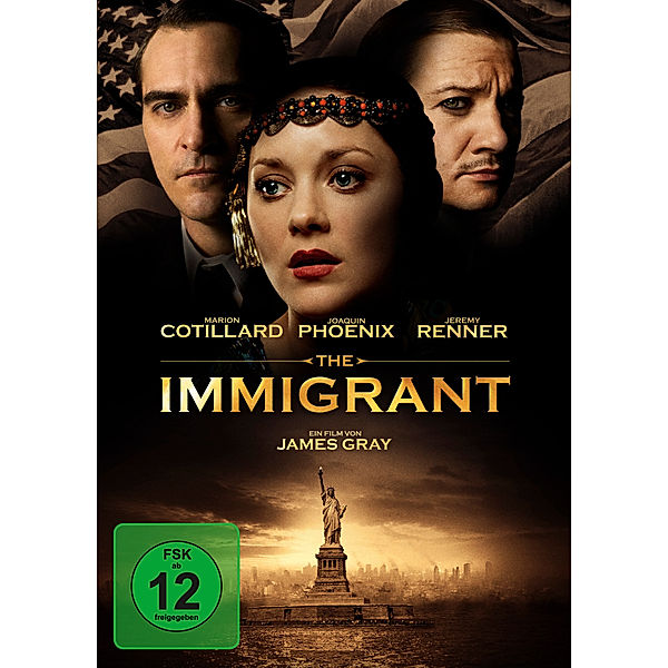 The Immigrant, James Gray, Ric Menello