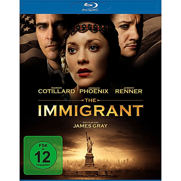 The Immigrant, James Gray, Ric Menello