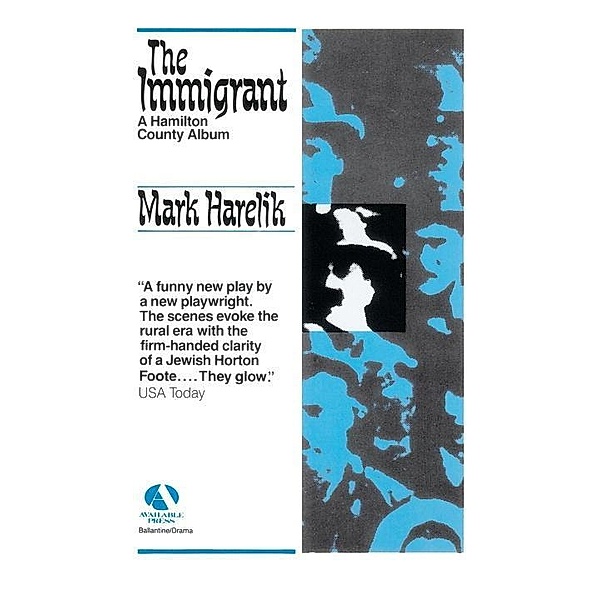 The Immigrant, Mark Harelik