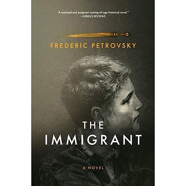 The Immigrant, Frederic Petrovsky