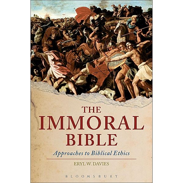 The Immoral Bible, Eryl W. Davies