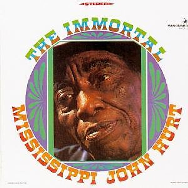 The Immortal, "Mississippi" John Hurt