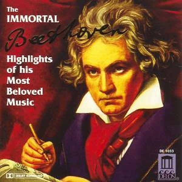 The Immortal Beethoven, Diverse Interpreten