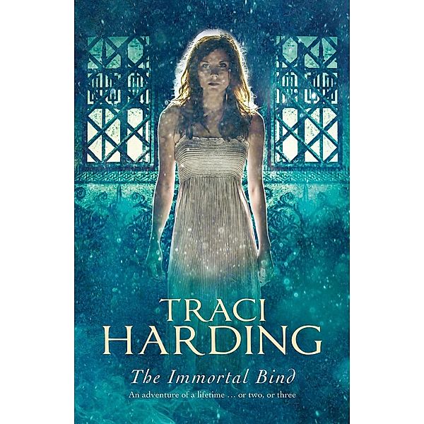 The Immortal Bind, Traci Harding