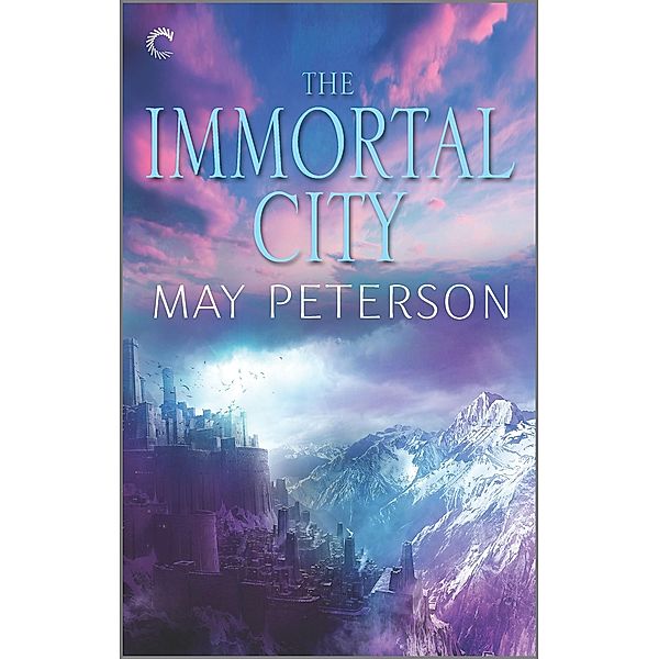 The Immortal City / The Sacred Dark Bd.2, May Peterson