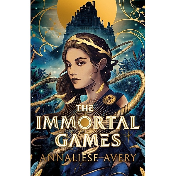 The Immortal Games, Annaliese Avery