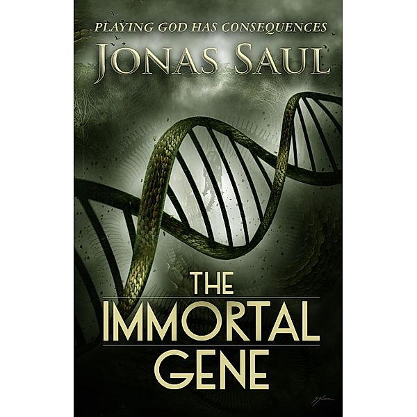 The Immortal Gene, Jonas Saul