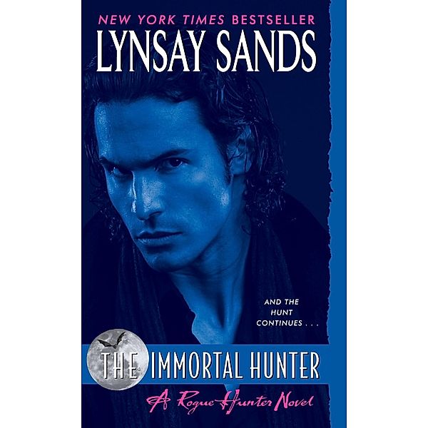 The Immortal Hunter / Argeneau Vampire Bd.11, Lynsay Sands