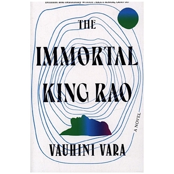 The Immortal King Rao, Vauhini Vara