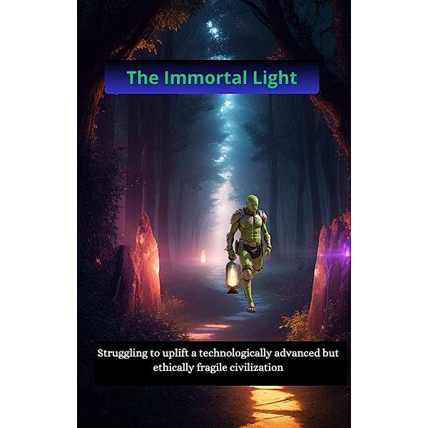 The Immortal Light, Chrispen Dee