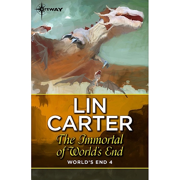 The Immortal of World's End, Lin Carter