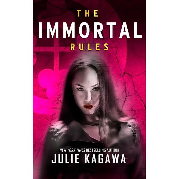 The Immortal Rules / Blood of Eden Bd.1, Julie Kagawa