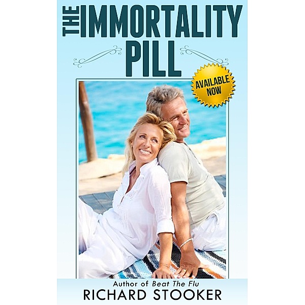 The Immortality Pill, Richard Stooker