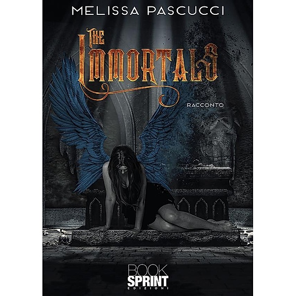 The Immortals, Melissa Pascucci