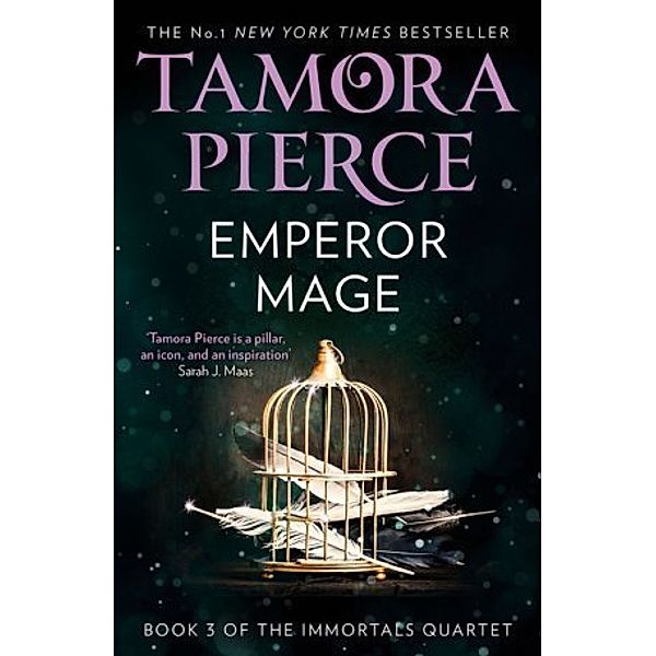 The Immortals / Book 3 / The Emperor Mage, Tamora Pierce