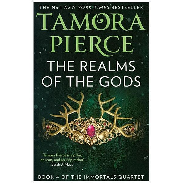 The Immortals / Book 4 / The Realms of the Gods, Tamora Pierce