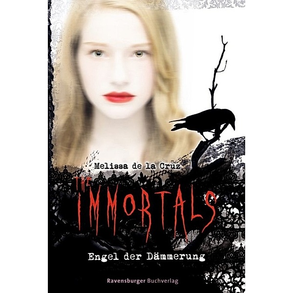 The Immortals: Engel der Dämmerung, Melissa de la Cruz