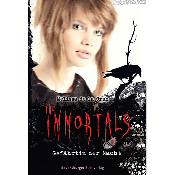 The Immortals: Gefährtin der Nacht, Melissa de la Cruz