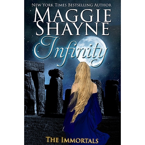 The Immortals: Infinity, Maggie Shayne