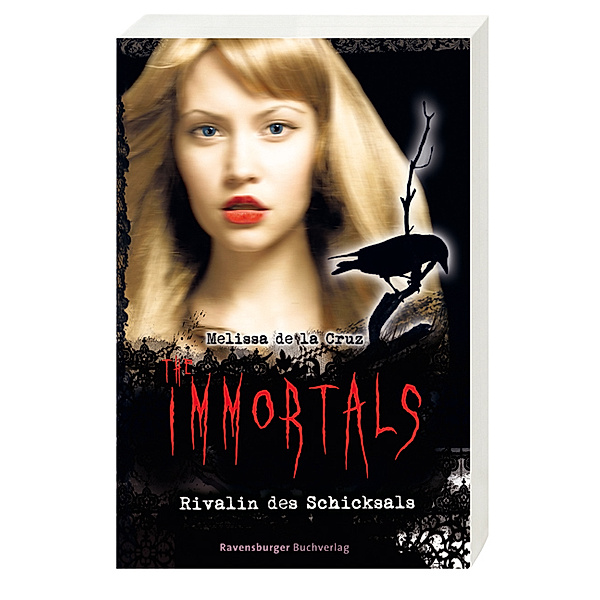 The Immortals - Rivalin des Schicksals, Melissa De la Cruz