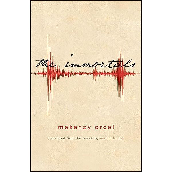 The Immortals / SUNY series, Afro-Latinx Futures, Makenzy Orcel