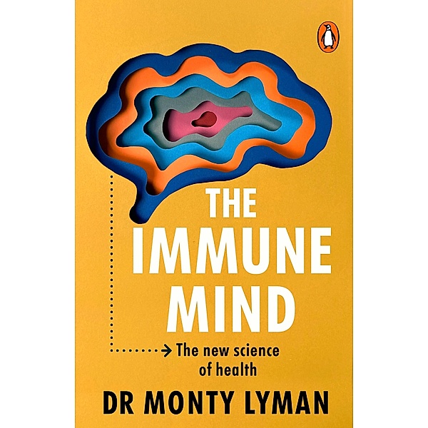 The Immune Mind, Monty Lyman