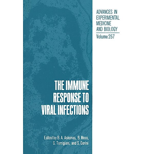 The Immune Response to Viral Infections