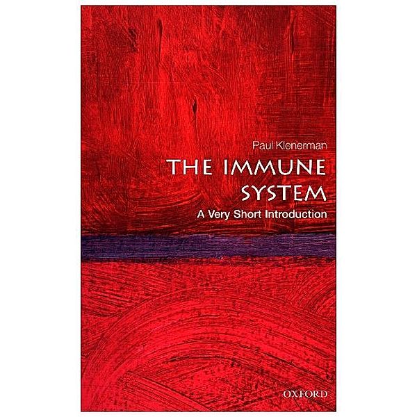 The Immune System: A Very Short Introduction, Paul Klenerman
