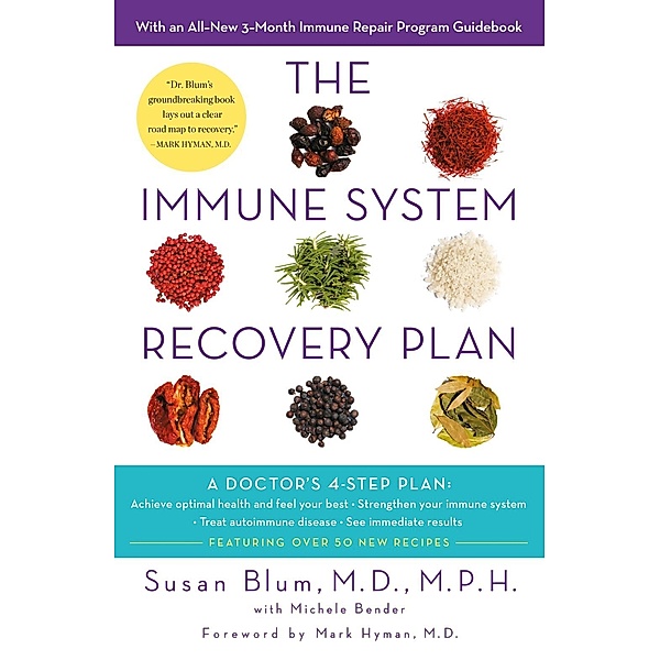 The Immune System Recovery Plan, Susan Blum