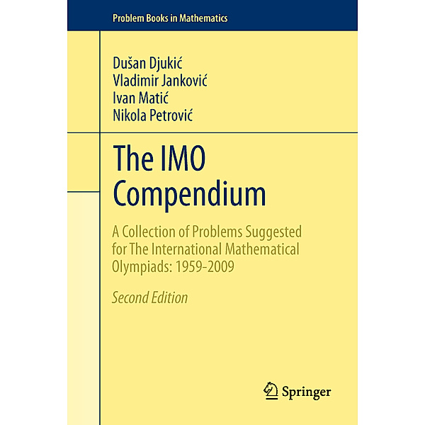 The IMO Compendium, Dusan Djukic, Vladimir Jankovic, Ivan Matic, Nikola Petrovic