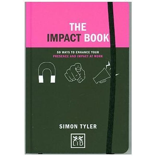 The Impact Book, Simon Tyler