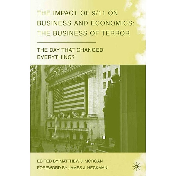 The Impact of 9/11 on Business and Economics