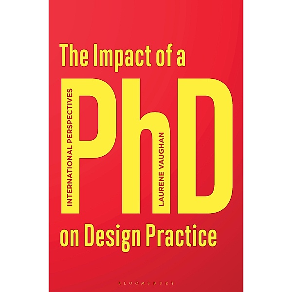 The Impact of a PhD on Design Practice, Laurene Vaughan