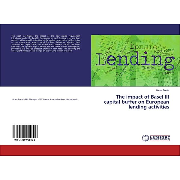 The impact of Basel III capital buffer on European lending activities, Nicola Torrisi