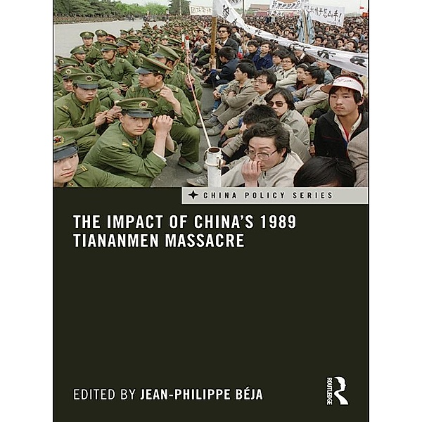 The Impact of China's 1989 Tiananmen Massacre