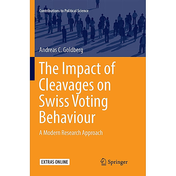 The Impact of Cleavages on Swiss Voting Behaviour, Andreas C. Goldberg