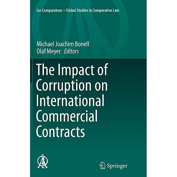 The Impact of Corruption on International Commercial Contracts