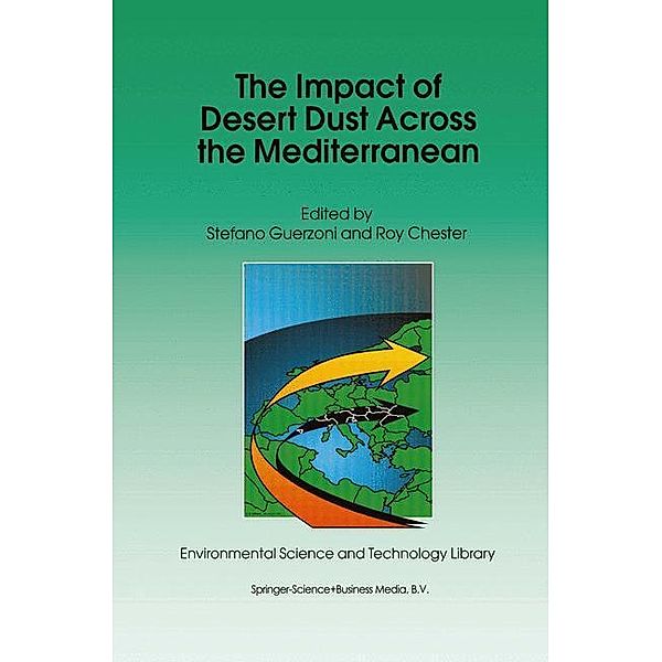 The Impact of Desert Dust Across the Mediterranean