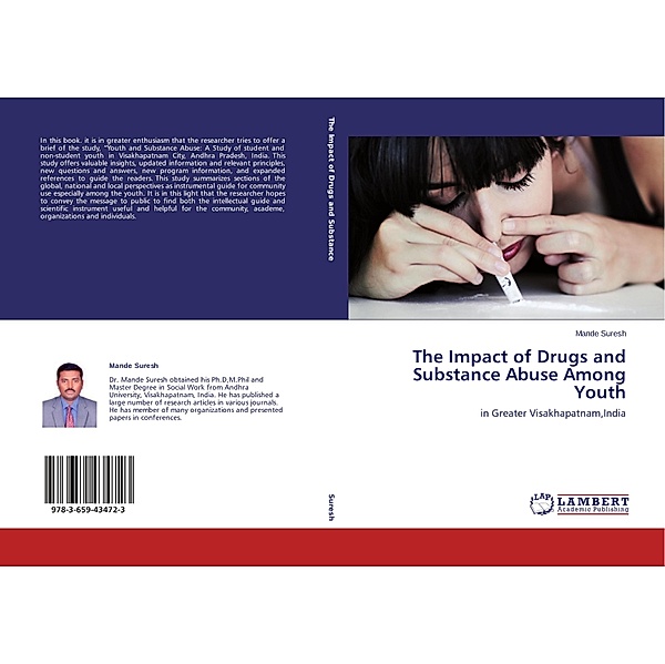 The Impact of Drugs and Substance Abuse Among Youth, Mande Suresh