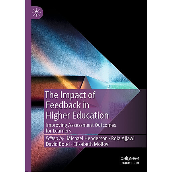 The Impact of Feedback in Higher Education