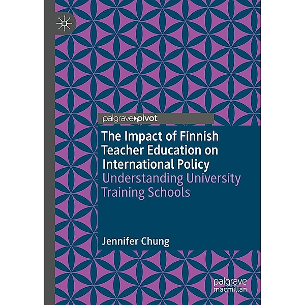 The Impact of Finnish Teacher Education on International Policy / Psychology and Our Planet, Jennifer Chung