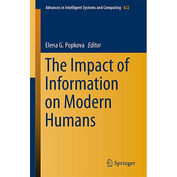 The Impact of Information on Modern Humans